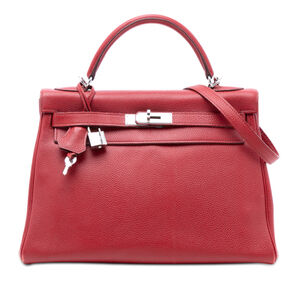 Pre-Loved Hermes Togo Kelly II Retourne 32